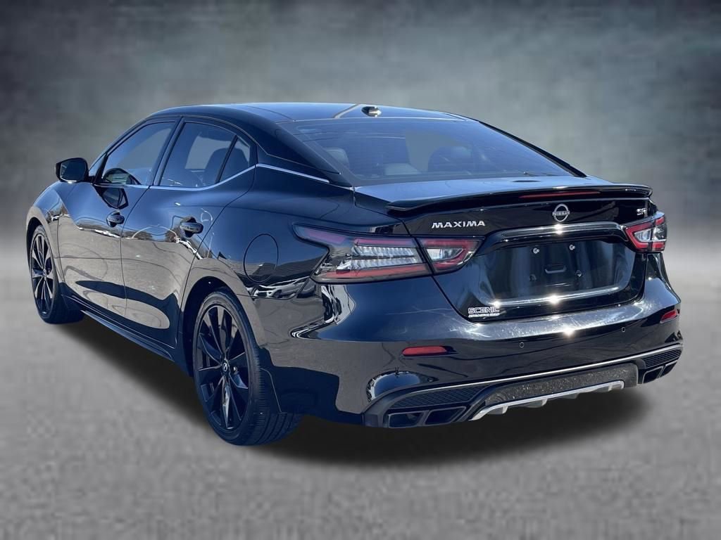 Used 2023 Nissan Maxima SR w/ Sport Mat Group FWD image 20