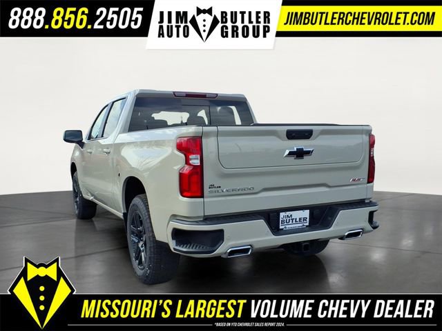New 2026 Chevrolet Silverado 1500 RST w/ RST All Star Premium Package AWD/4WD image 2
