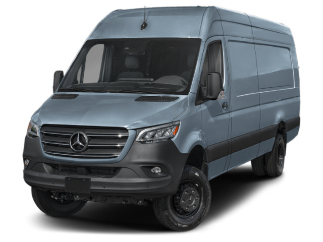 New 2026 Mercedes-Benz Sprinter 3500