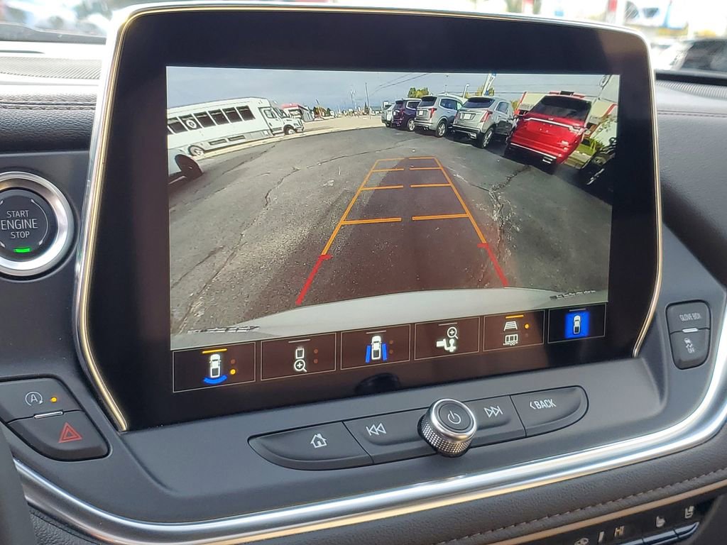 Used 2025 Chevrolet Blazer Premier w/ Driver Confidence II Package image 20