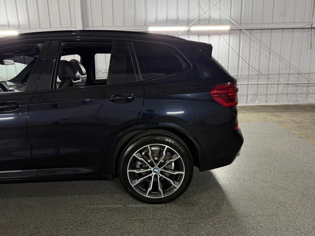 Used 2020 BMW X3 xDrive30i w/ M Sport Package 2 AWD/4WD image 57