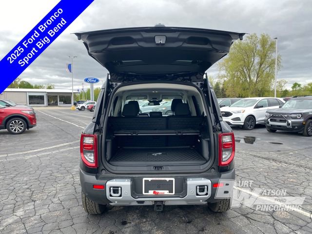New 2025 Ford Bronco Sport Big Bend image 15