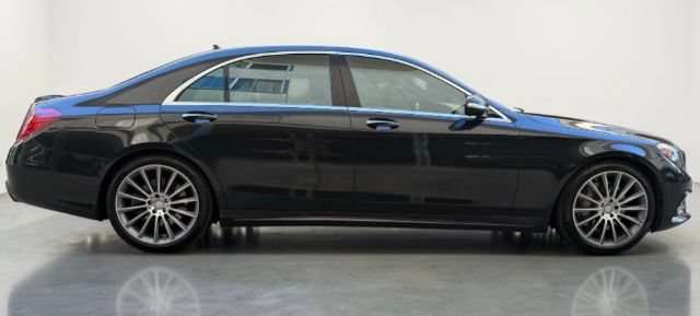 Used 2015 Mercedes-Benz S 550 Sedan image 5