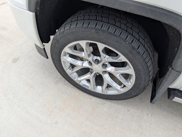 Used 2017 GMC Sierra 1500 Denali w/ Denali Ultimate Package image 8