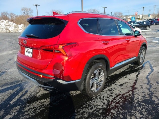 Used 2023 Hyundai Santa Fe SEL w/ Premium Package image 5
