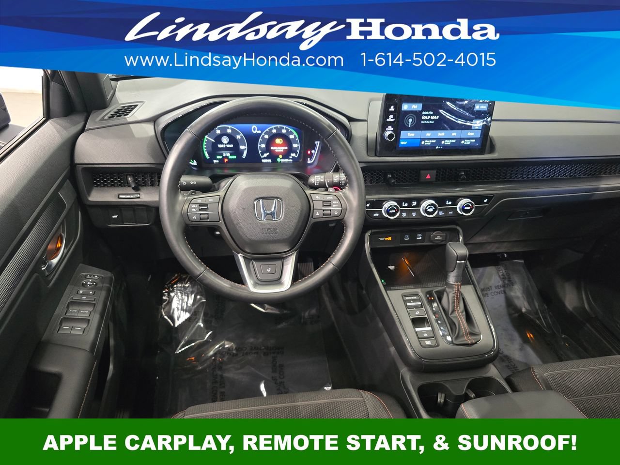 Used 2026 Honda CR-V TrailSport image 13