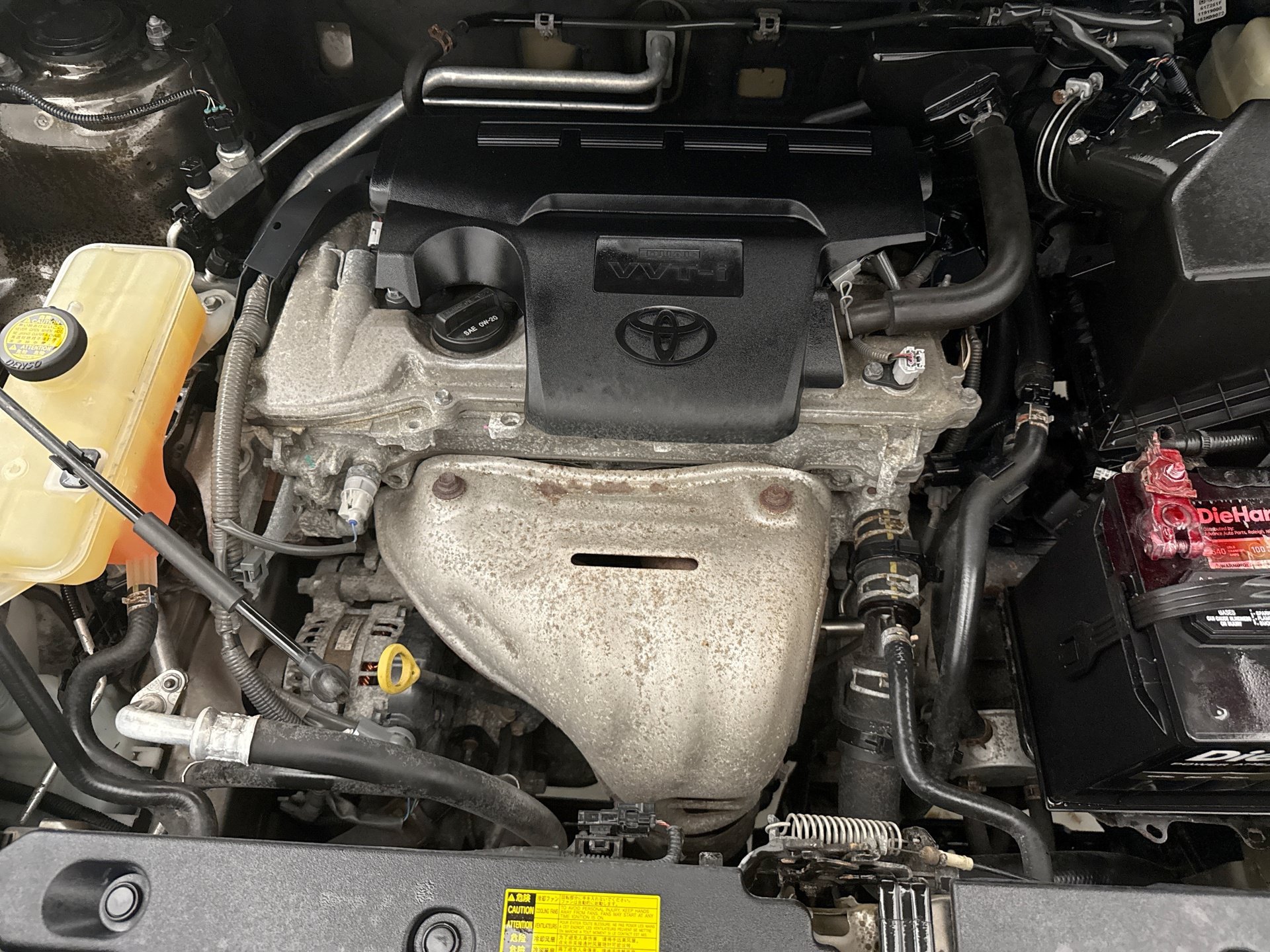 Used 2015 Toyota RAV4 XLE AWD/4WD image 24