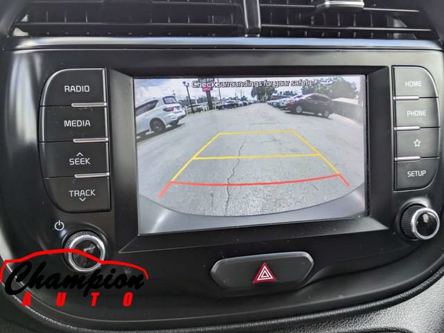Used 2020 Kia Soul LX FWD image 23