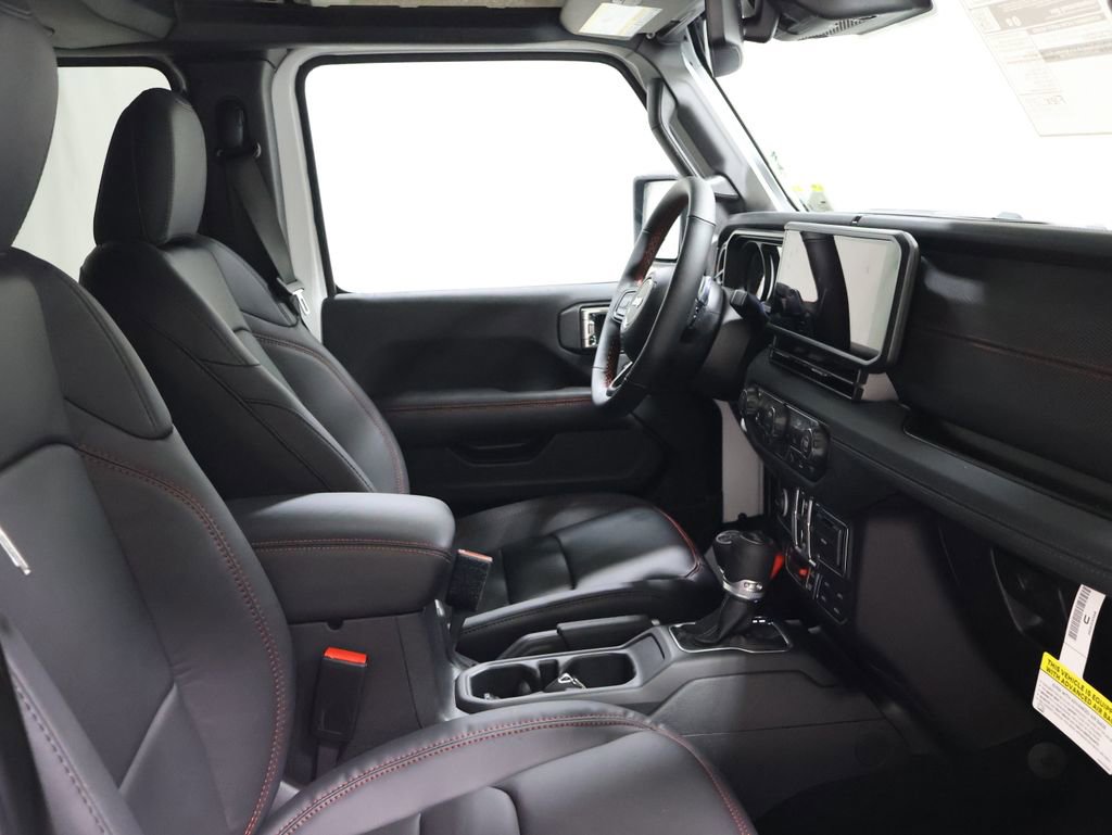 New 2026 Jeep Wrangler Unlimited Rubicon 392 image 18