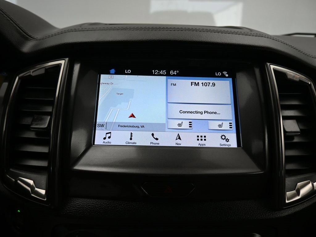 Used 2019 Ford Ranger Lariat w/ Equipment Group 501A Mid image 16