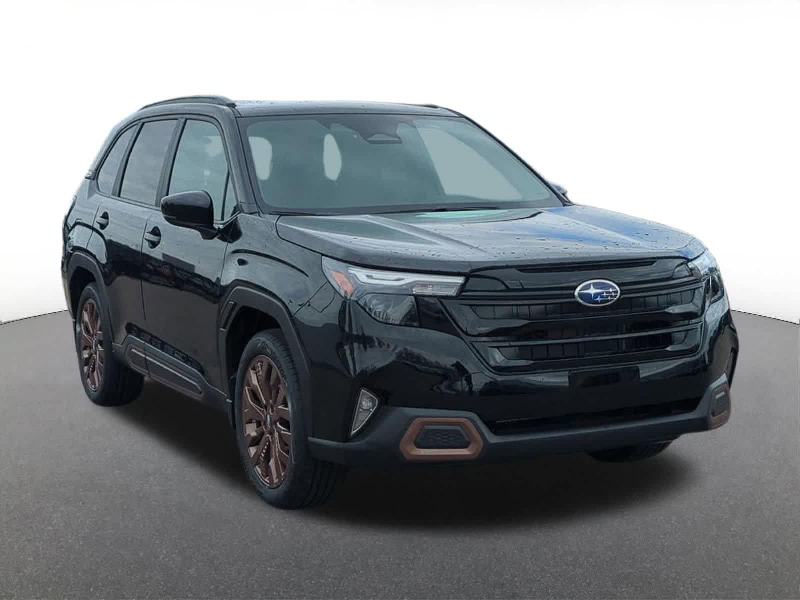New 2026 Subaru Forester Sport AWD/4WD image 8