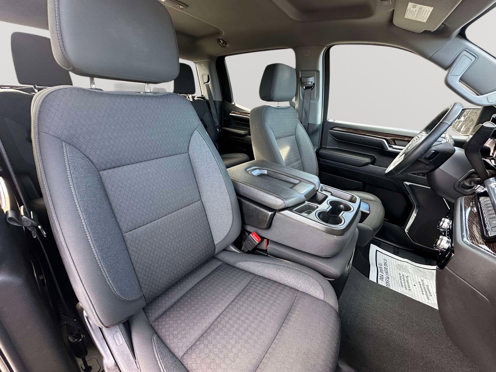 Certified 2023 GMC Sierra 1500 Elevation w/ LPO, Elevation Black Package image 26