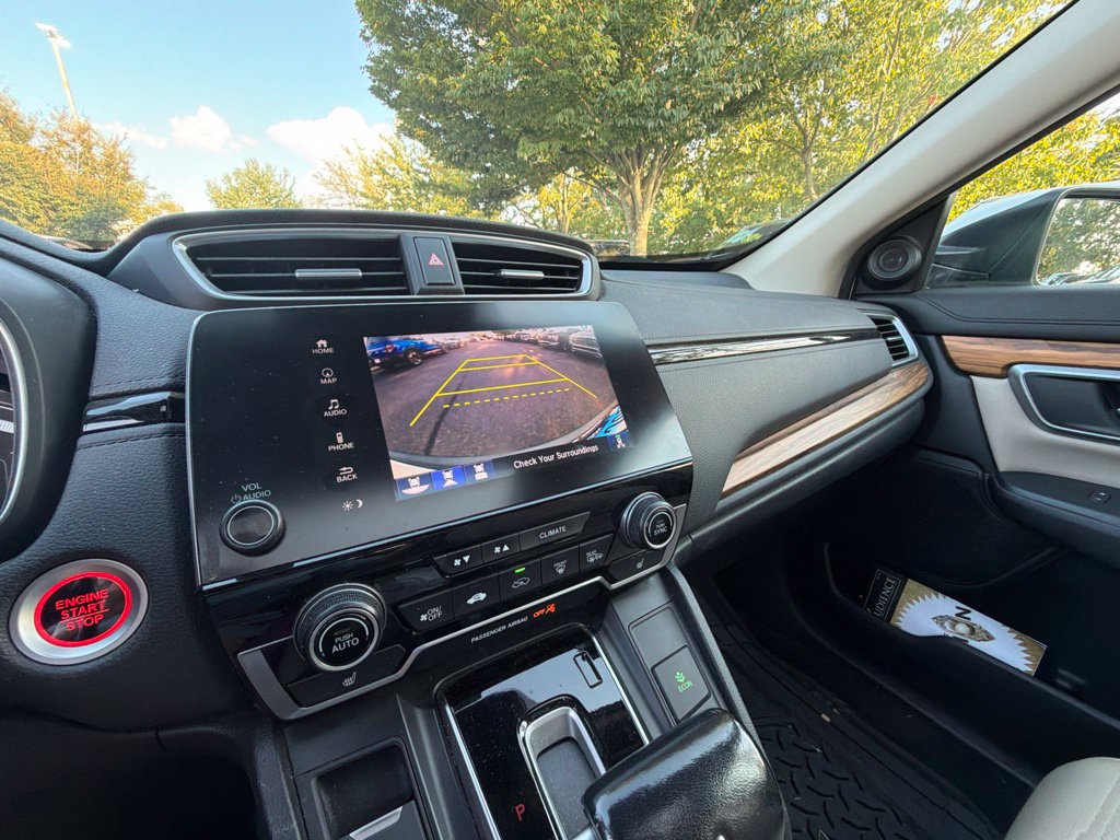 Used 2017 Honda CR-V Touring image 10