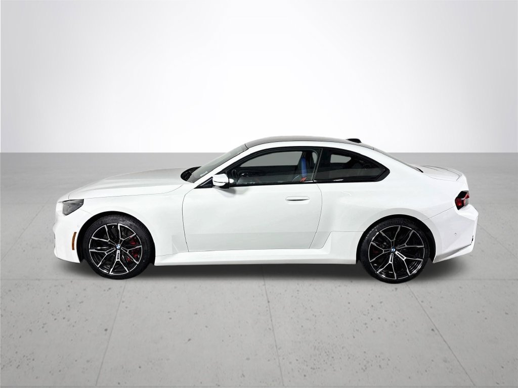 Used 2024 BMW M2 w/ Lighting Package RWD image 9