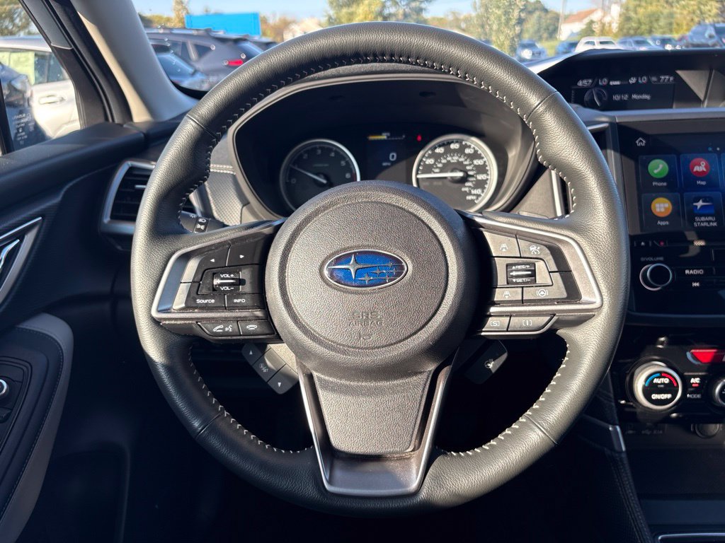 Certified 2023 Subaru Forester Limited AWD/4WD image 13