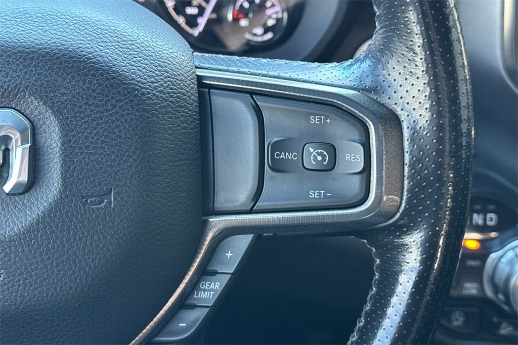 Used 2021 RAM 1500 Rebel w/ Rebel Level 1 Equipment Group image 29