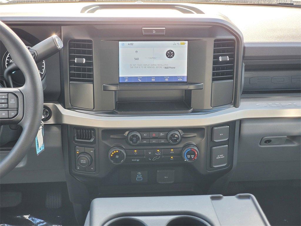 New 2026 Ford F350 XL w/ STX Appearance Package image 21