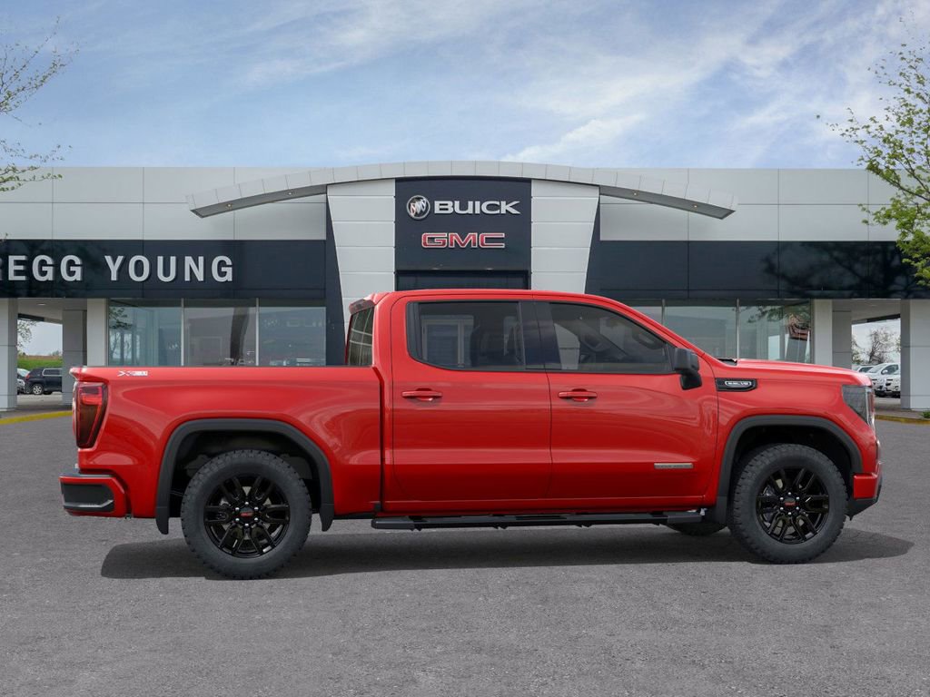 New 2026 GMC Sierra 1500 Elevation image 7