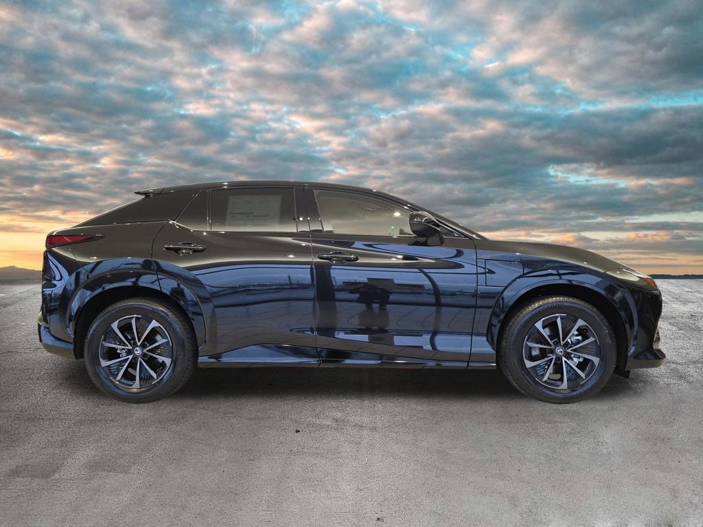 New 2026 Lexus RZ 350e 2WD image 4