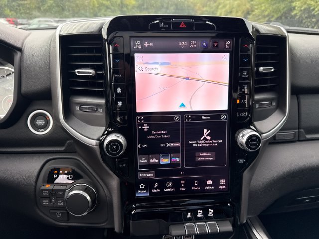 New 2026 RAM 1500 Big Horn AWD/4WD image 4