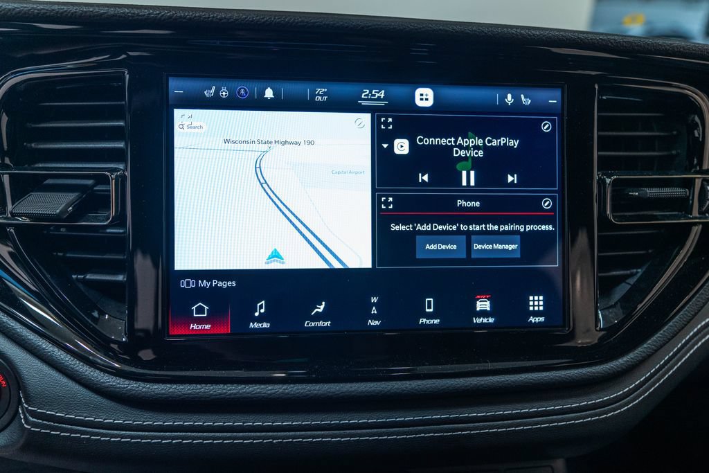Used 2021 Dodge Durango SRT Hellcat w/ Technology Group AWD/4WD image 32