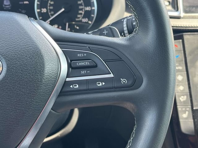 Used 2020 INFINITI QX50 Luxe w/ Navigation Package FWD image 29