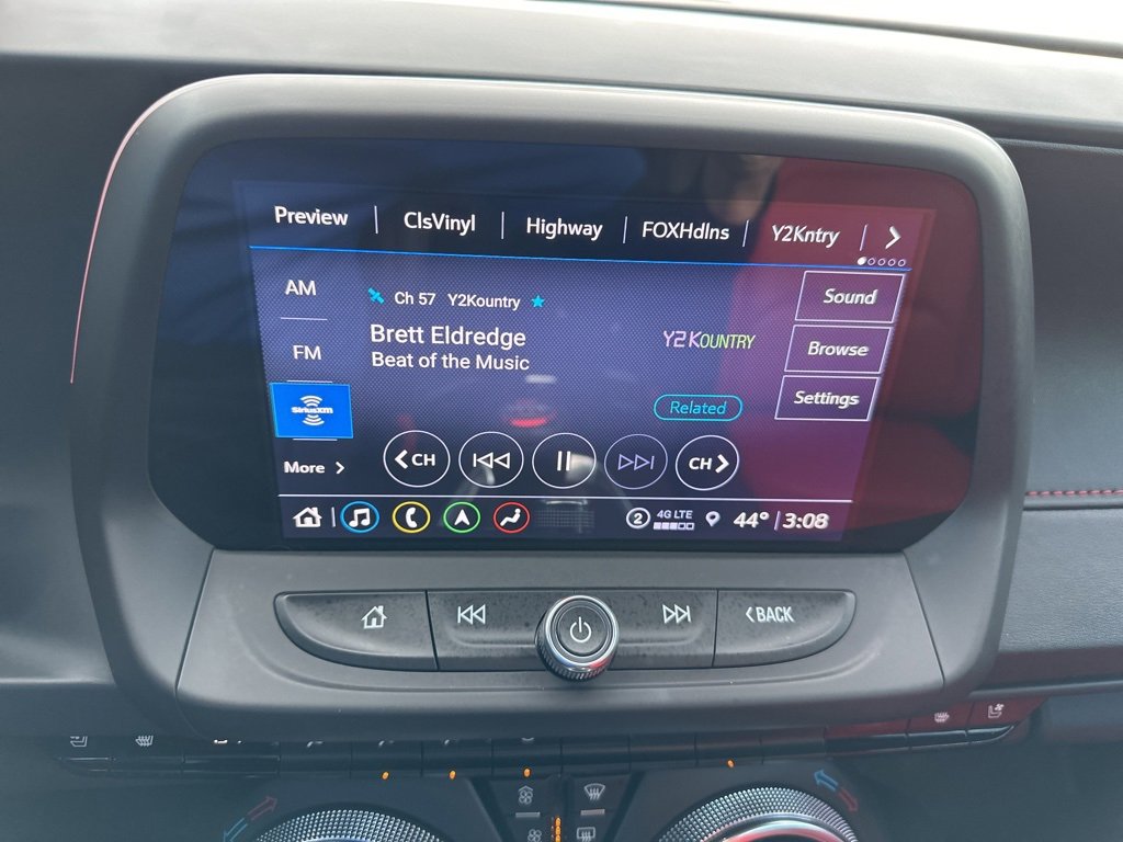 Certified 2023 Chevrolet Camaro SS image 3