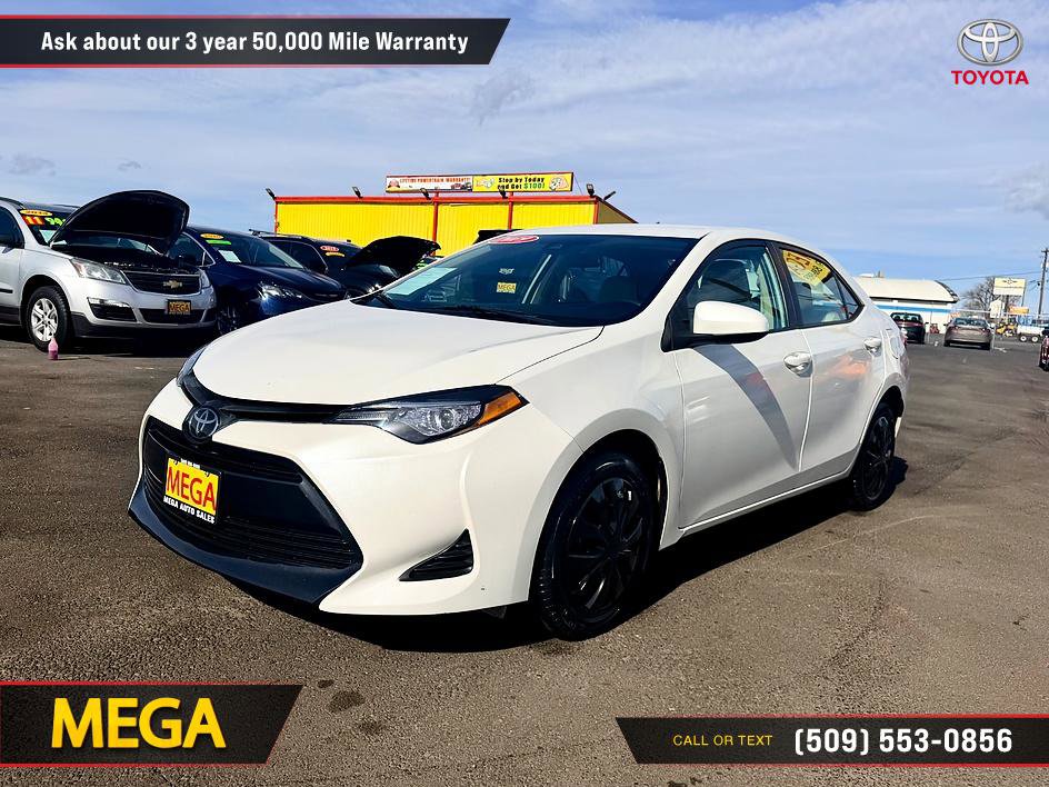 Used 2019 Toyota Corolla LE image 2