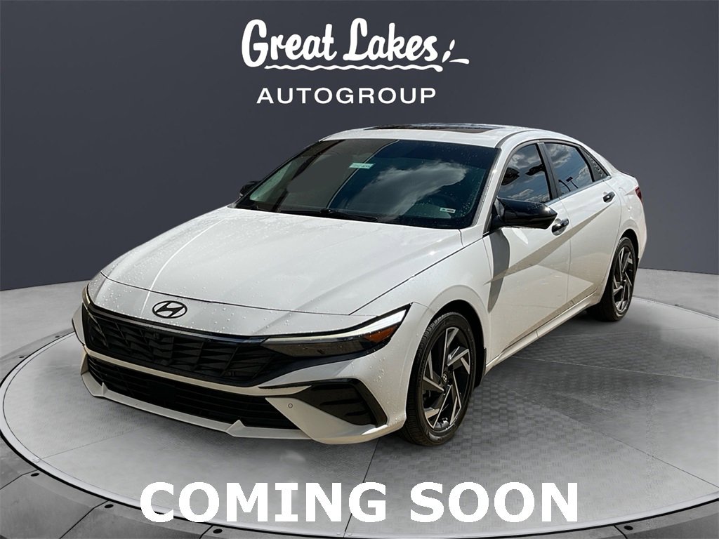 Certified 2024 Hyundai Elantra Limited