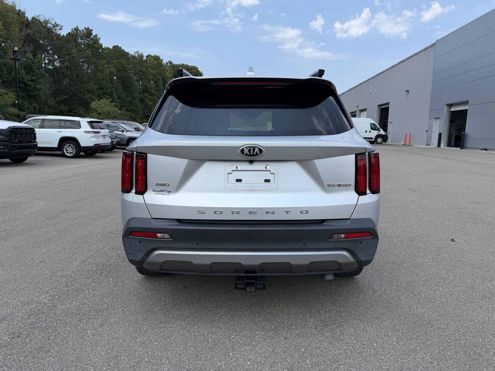 Used 2021 Kia Sorento SX Prestige AWD/4WD image 5