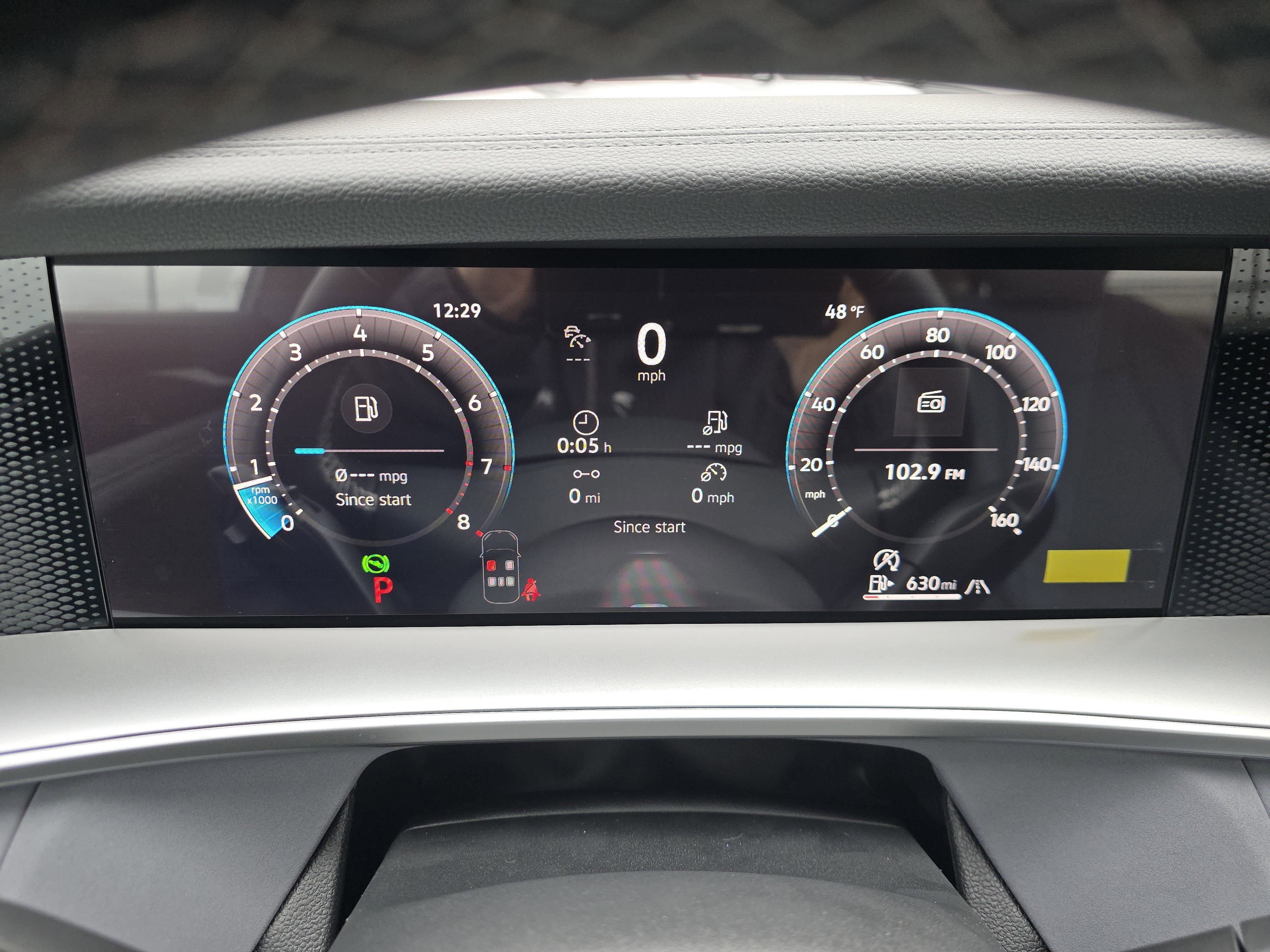 New 2026 Volkswagen Tiguan SE image 22