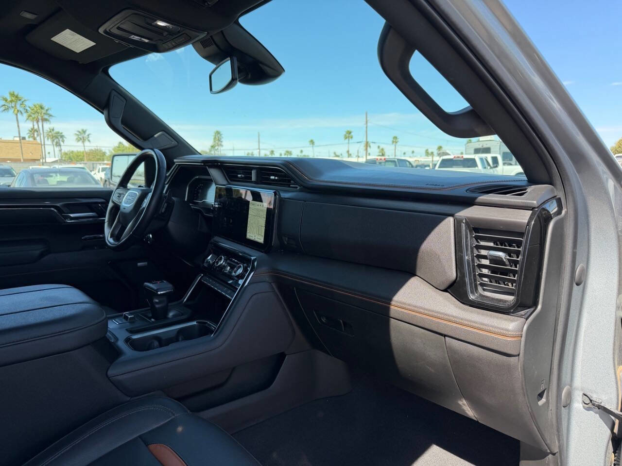 Used 2023 GMC Sierra 1500 AT4 AWD/4WD image 22