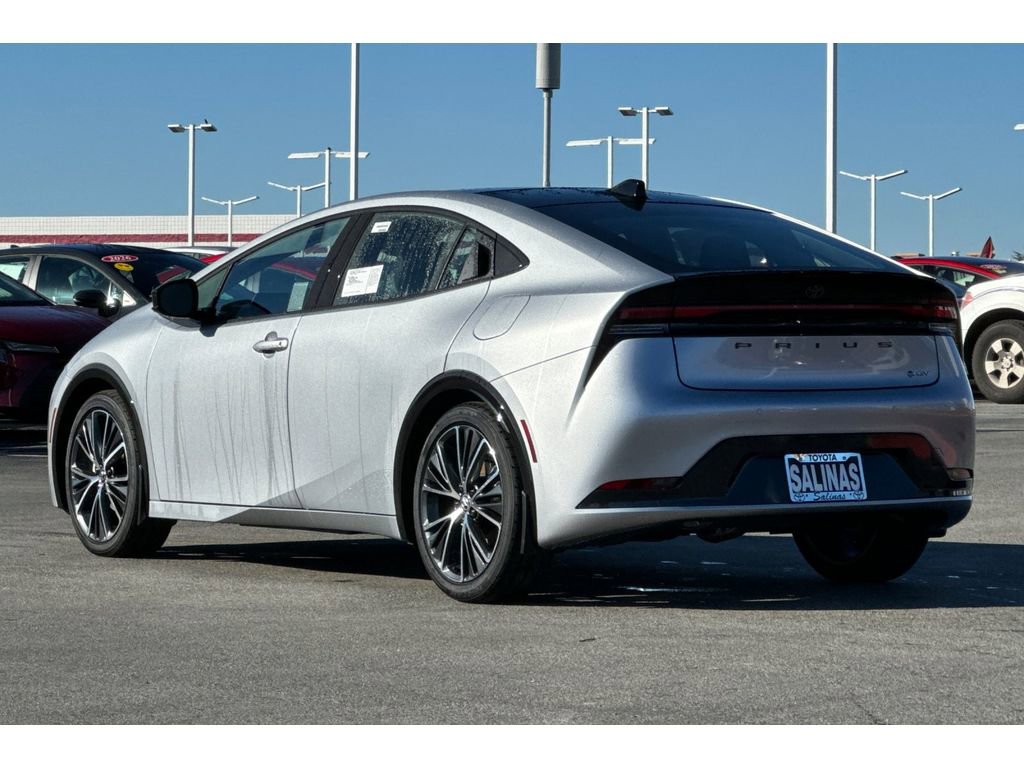 New 2026 Toyota Prius Limited image 6