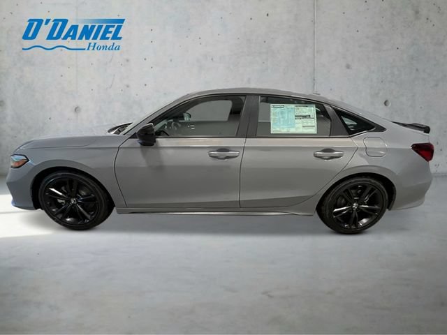 New 2026 Honda Civic Si image 2