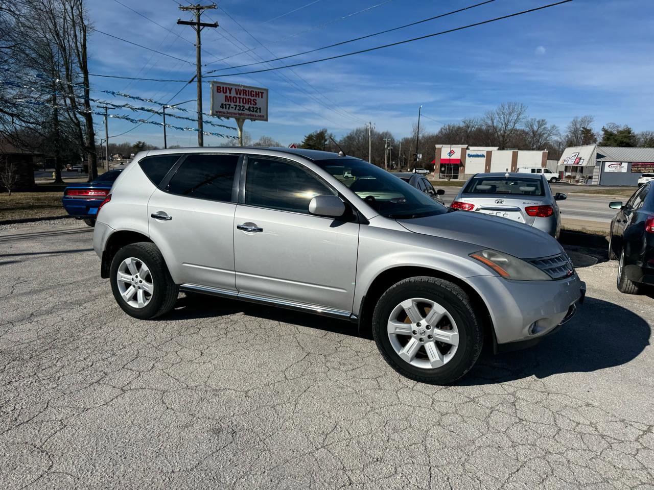 Used 2007 Nissan Murano SL image 2
