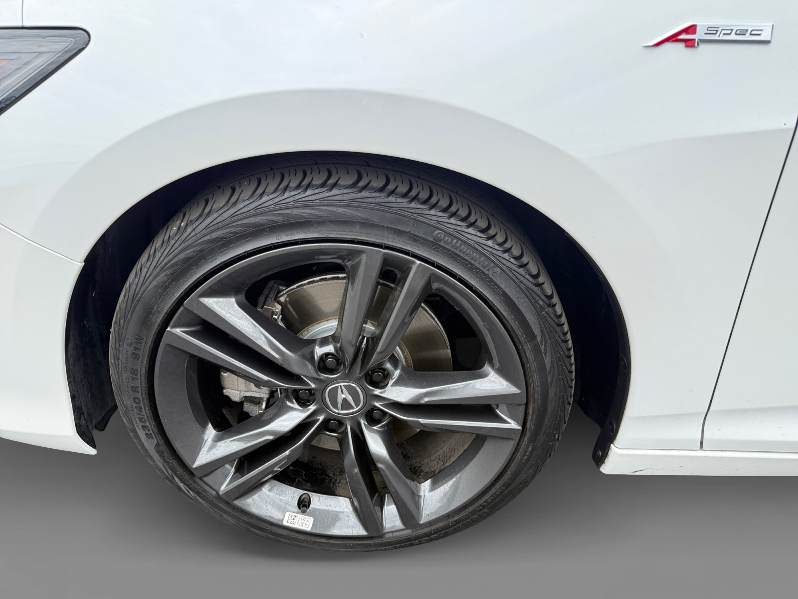 Used 2025 Acura Integra A-Spec FWD image 9