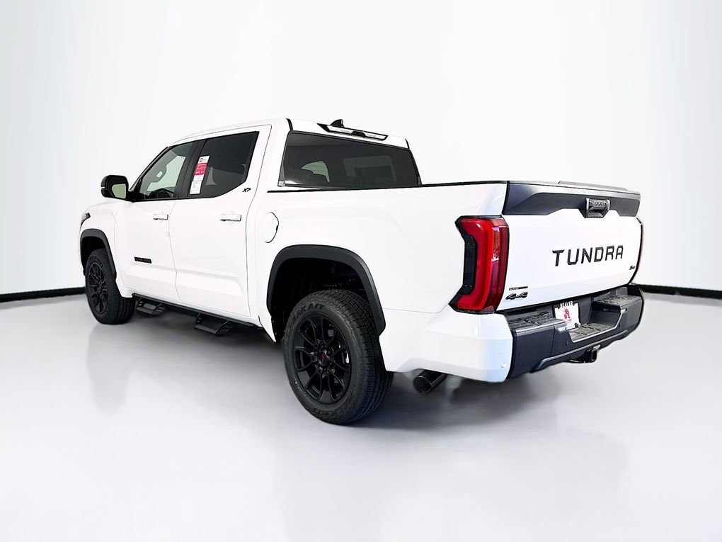 New 2026 Toyota Tundra SR5 AWD/4WD image 6