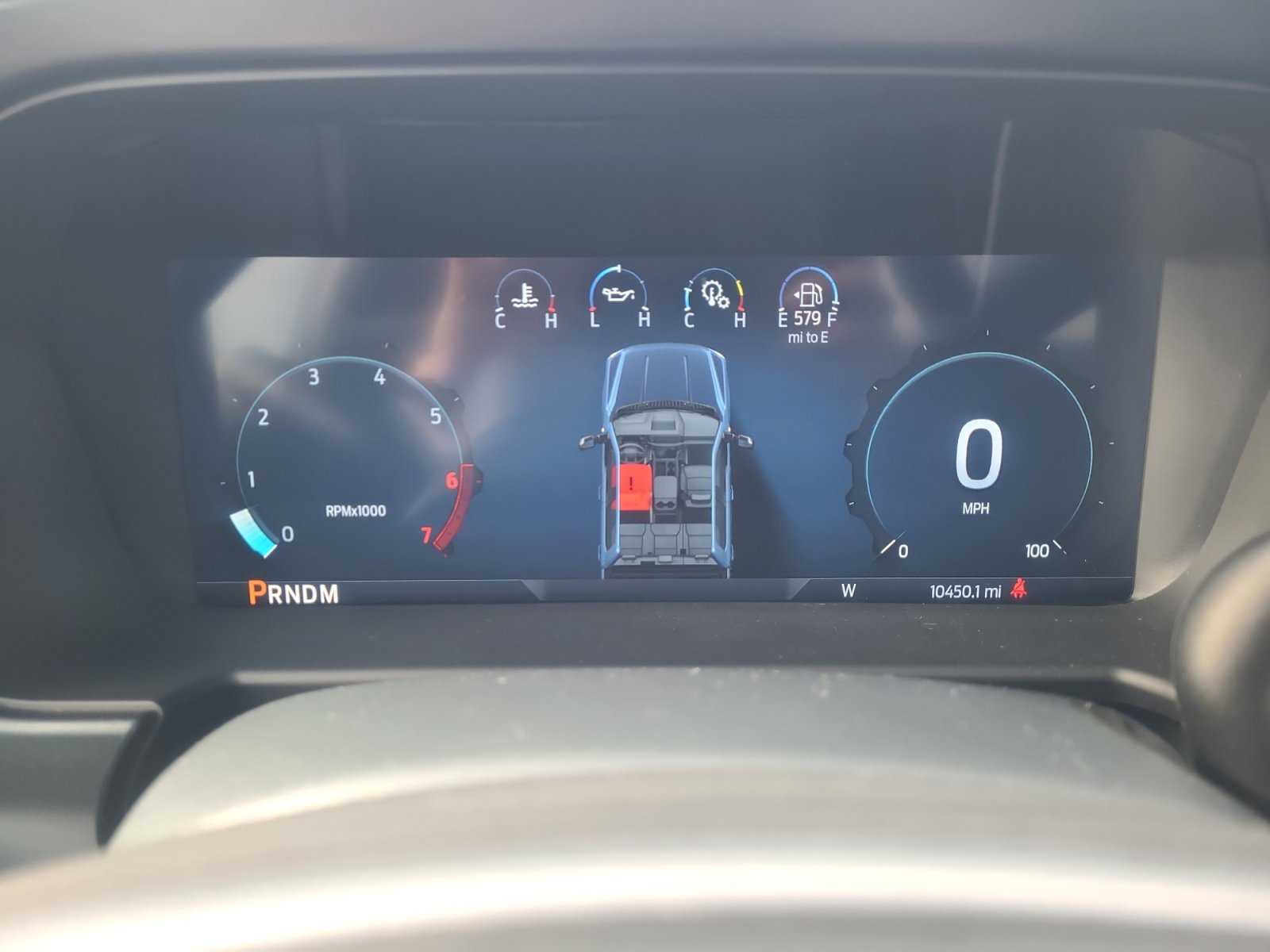 Certified 2025 Ford F350 Lariat w/ Black Appearance Package image 12