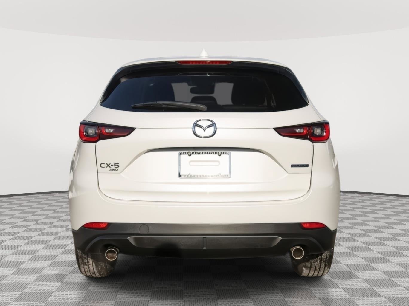 Used 2023 MAZDA CX-5 AWD 2.5 S w/ Preferred Package image 21