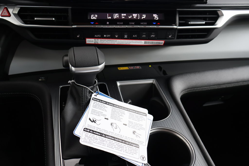 New 2026 Toyota Sienna XLE AWD/4WD image 38