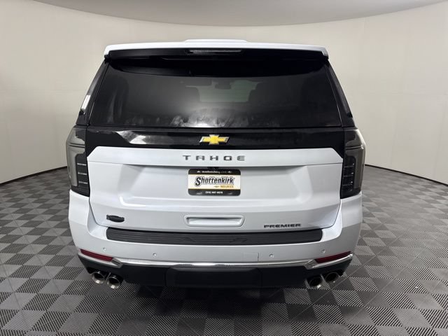 New 2026 Chevrolet Tahoe Premier w/ Sun And Tow Package AWD/4WD image 4