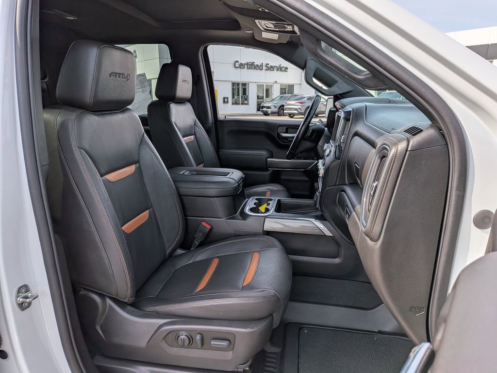 Used 2022 GMC Sierra 1500 AT4 w/ AT4 Premium Package image 33
