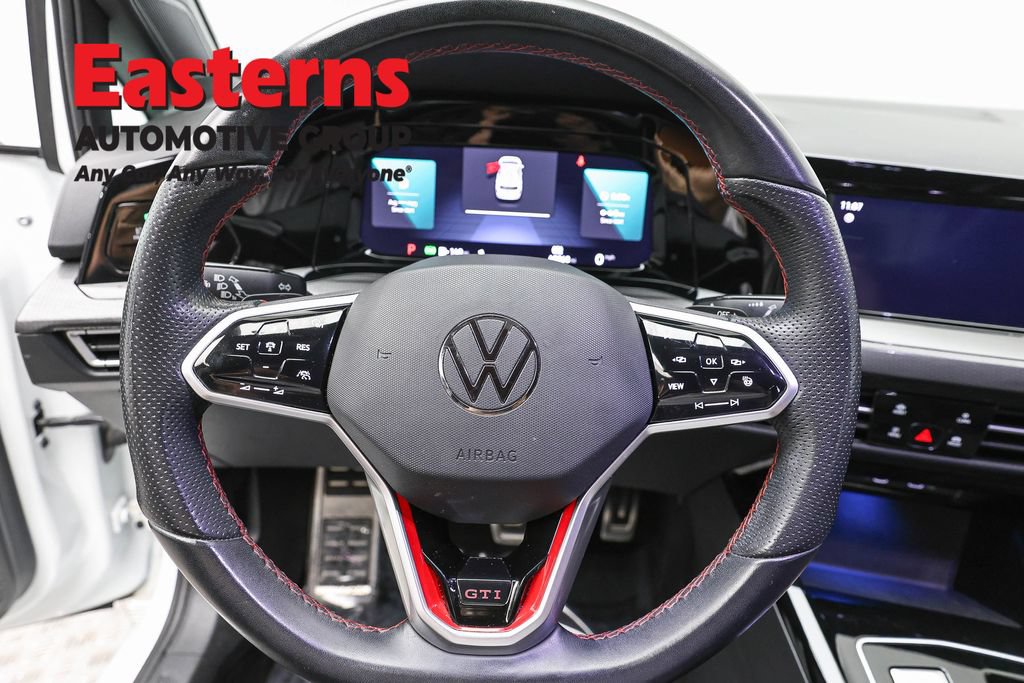 Used 2024 Volkswagen GTI S FWD image 10