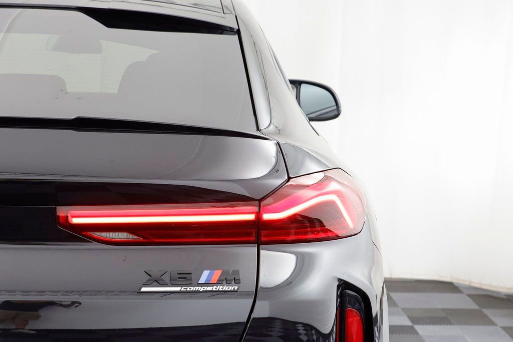 New 2026 BMW X6 M Competition w/ Executive Package image 21