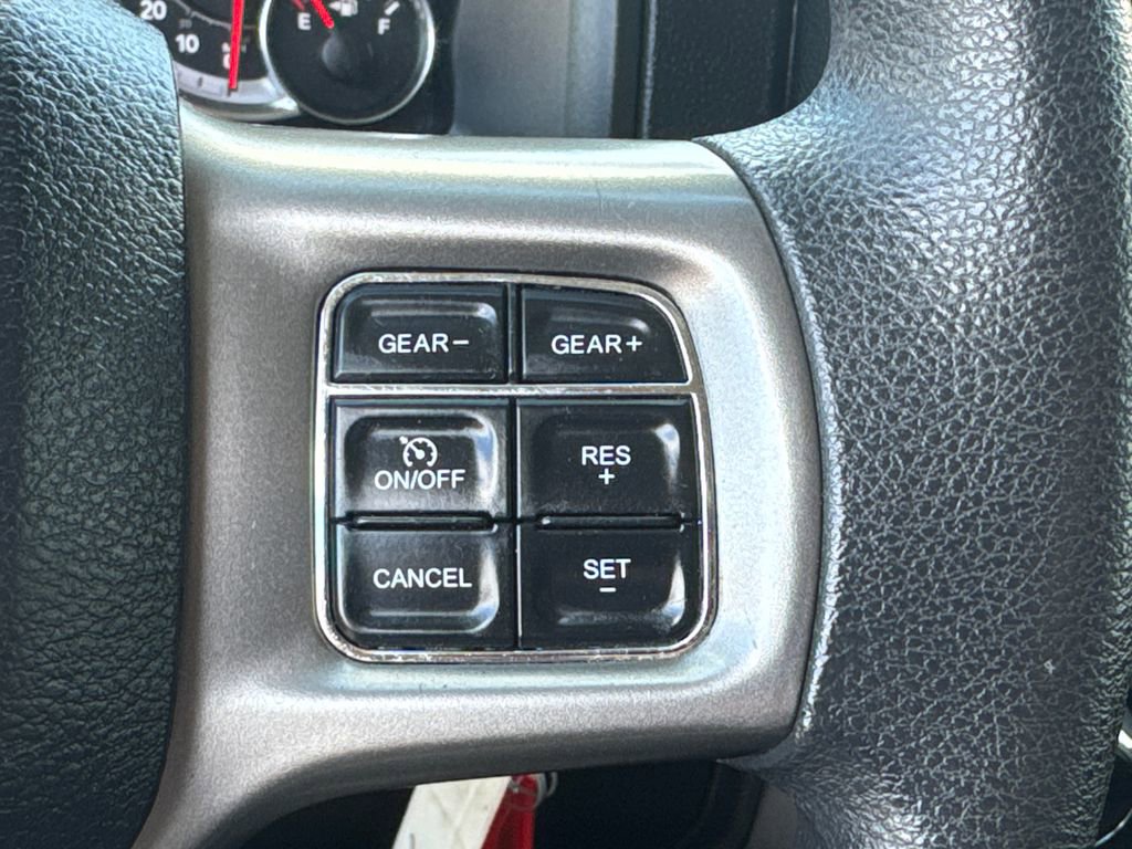 Certified 2023 RAM 1500 Classic SLT w/ Electronics Group image 30