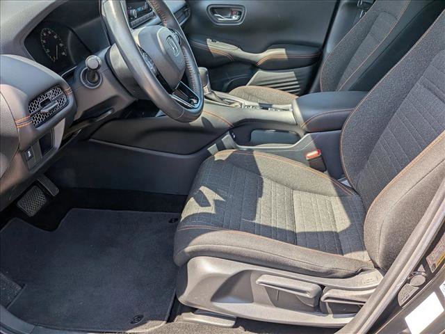 Certified 2023 Honda HR-V Sport image 15