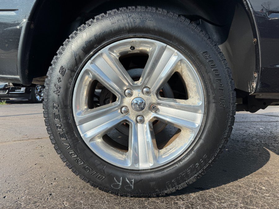 Used 2015 RAM 1500 Sport w/ Trailer Tow Group AWD/4WD image 13