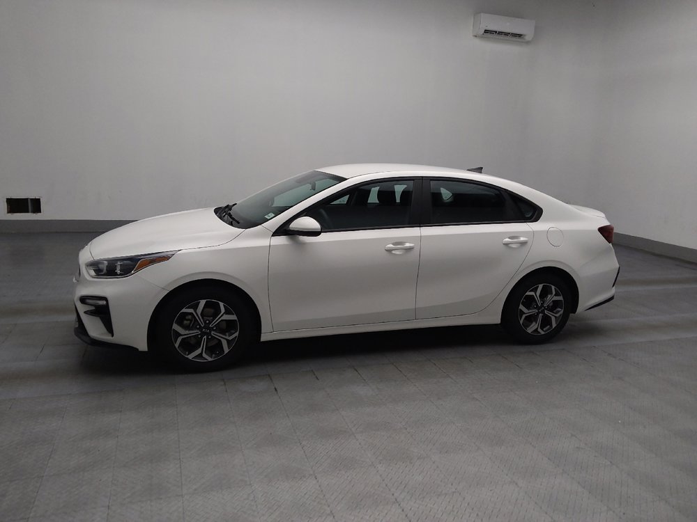 Used 2020 Kia Forte LXS image 2