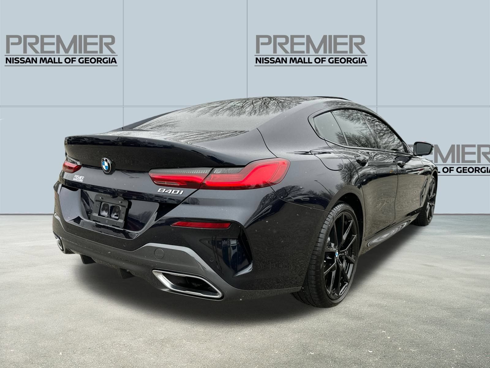 Used 2024 BMW 840i Gran Coupe w/ Driving Assistance Package RWD image 5