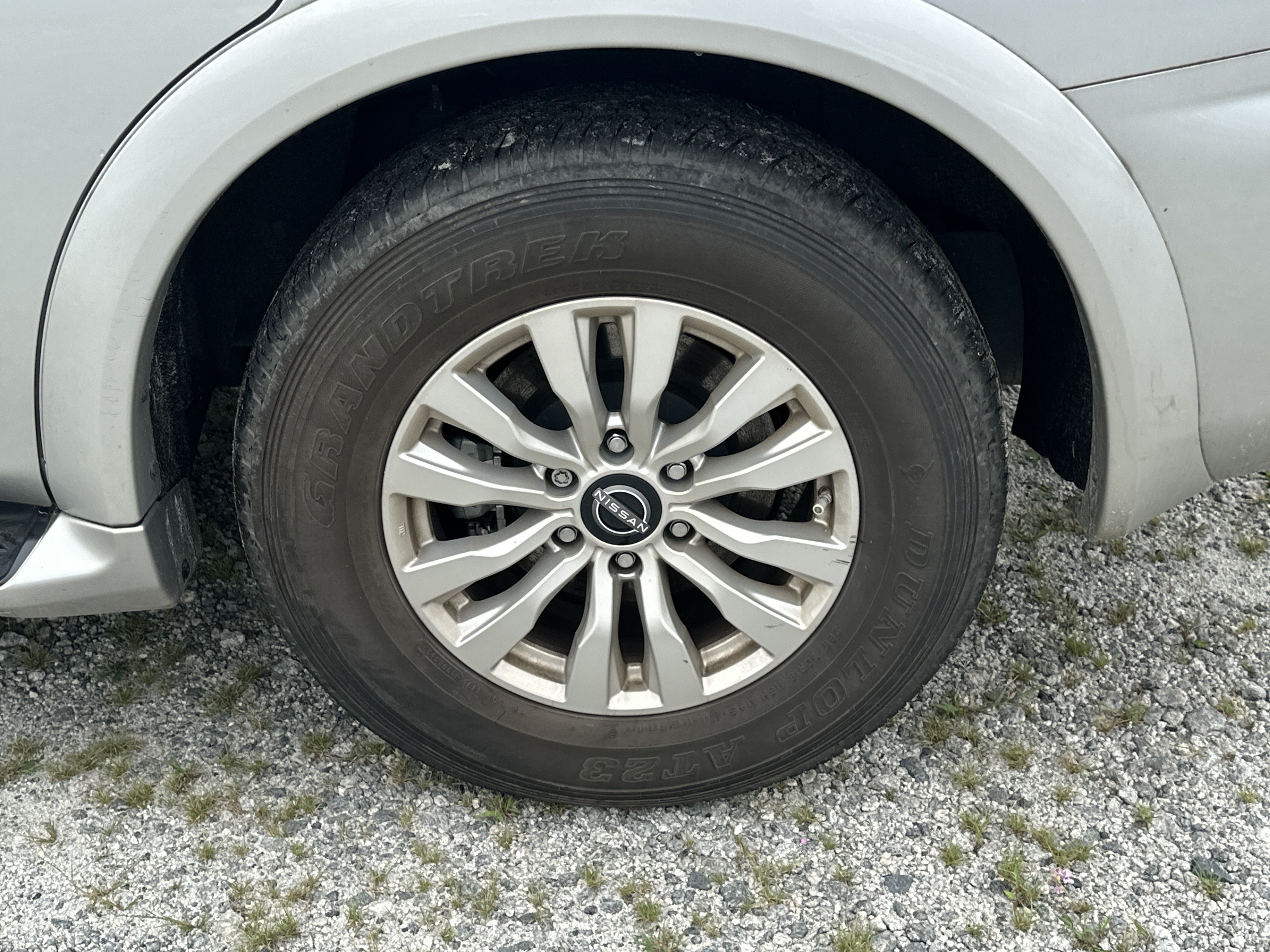 Certified 2023 Nissan Armada SV w/ Cargo Package AWD/4WD image 19